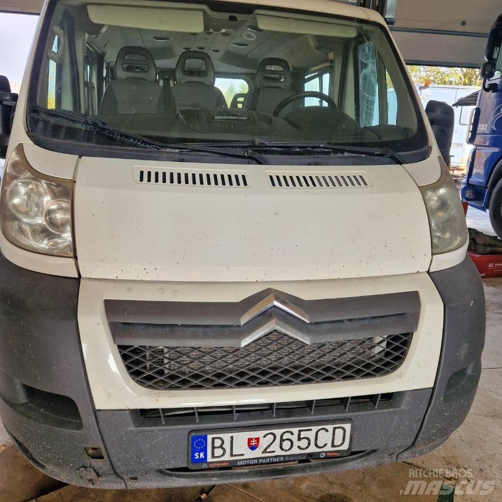Citroën Jumper Varebiler