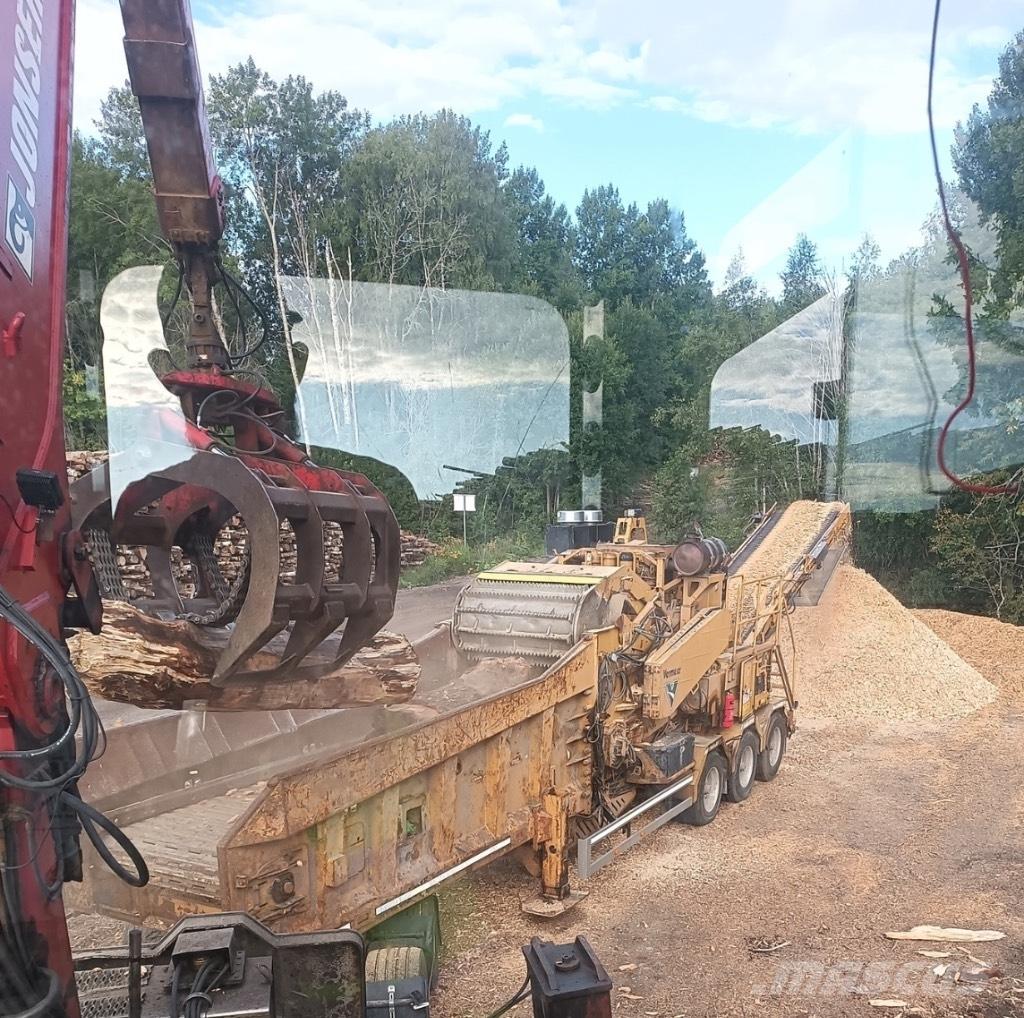 Vermeer HG6000 Møller/Slipemaskiner