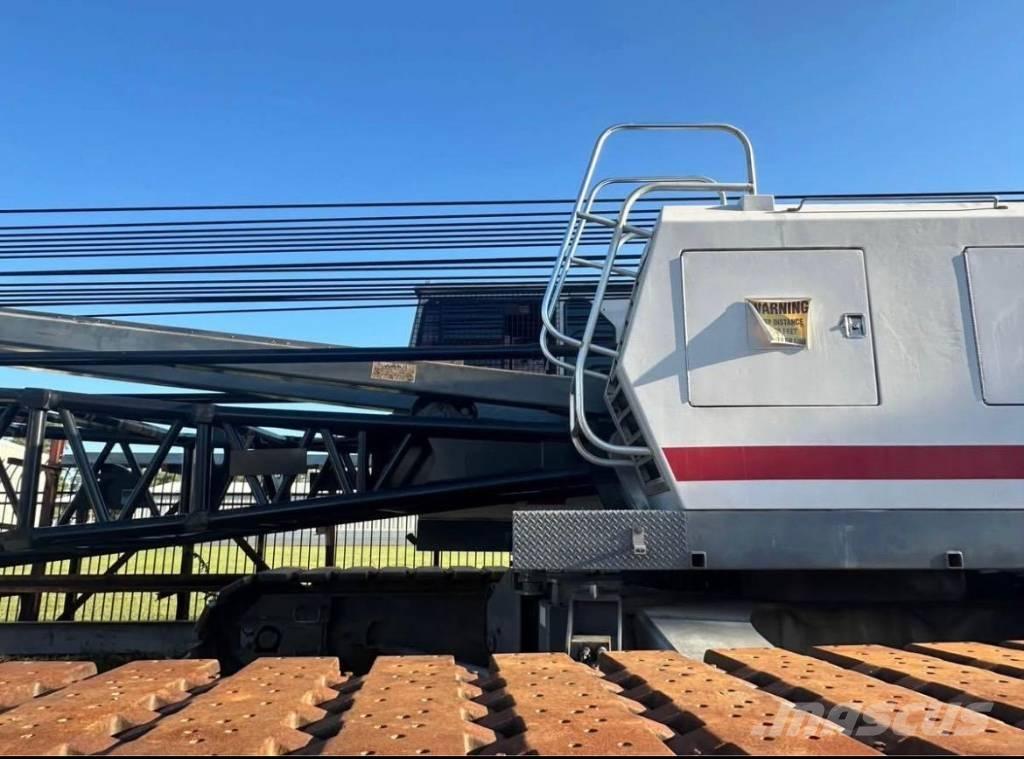 Terex HC210 Beltegående Kran