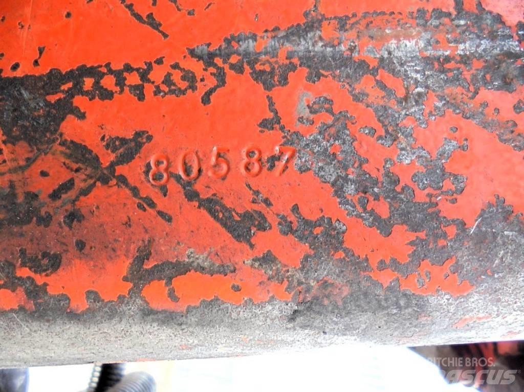 NPK E 204 Hammer Hydrauliske hammere