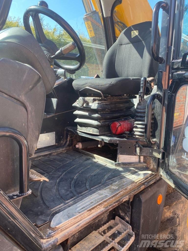 JCB 540-170 Teleskoplastere