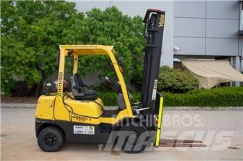 Hyster H2.5TX Propan trucker