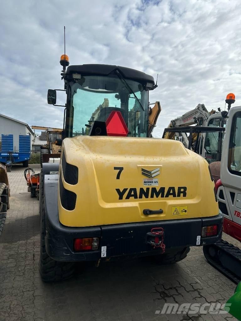 Yanmar V 100 Minilastere