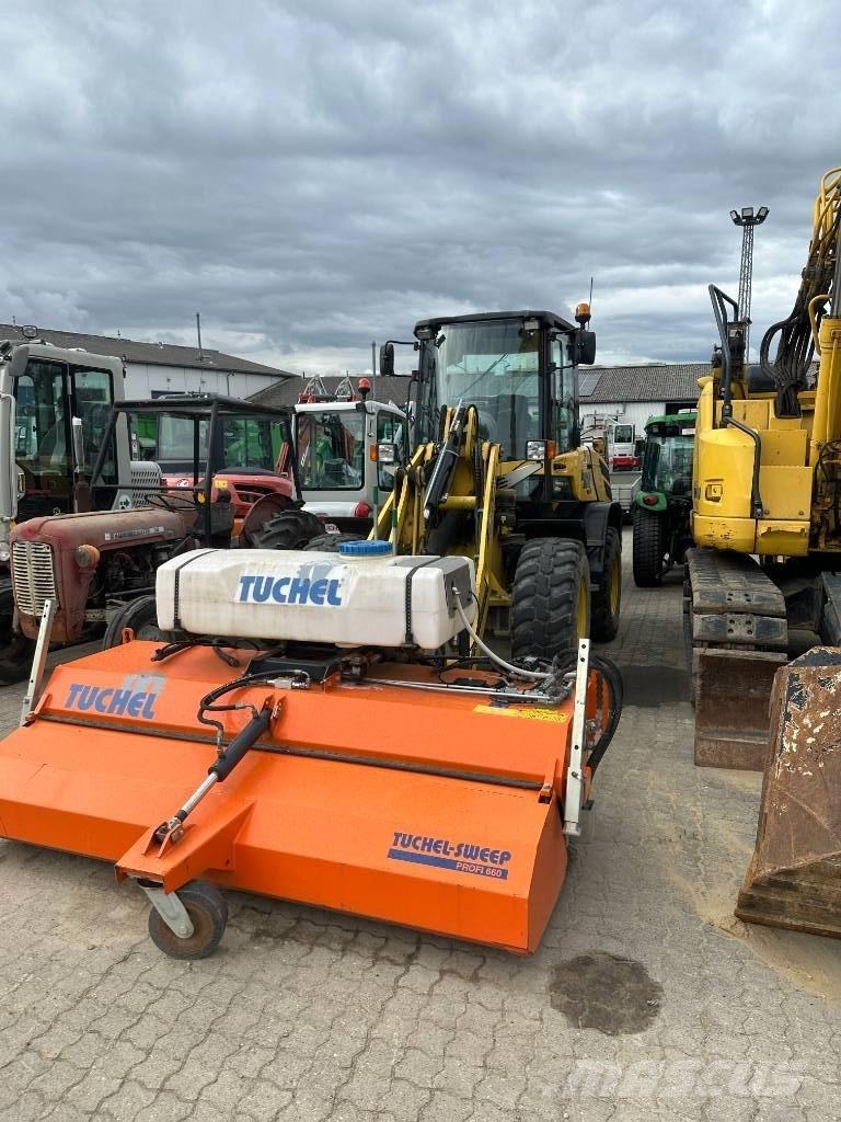 Yanmar V 100 Minilastere
