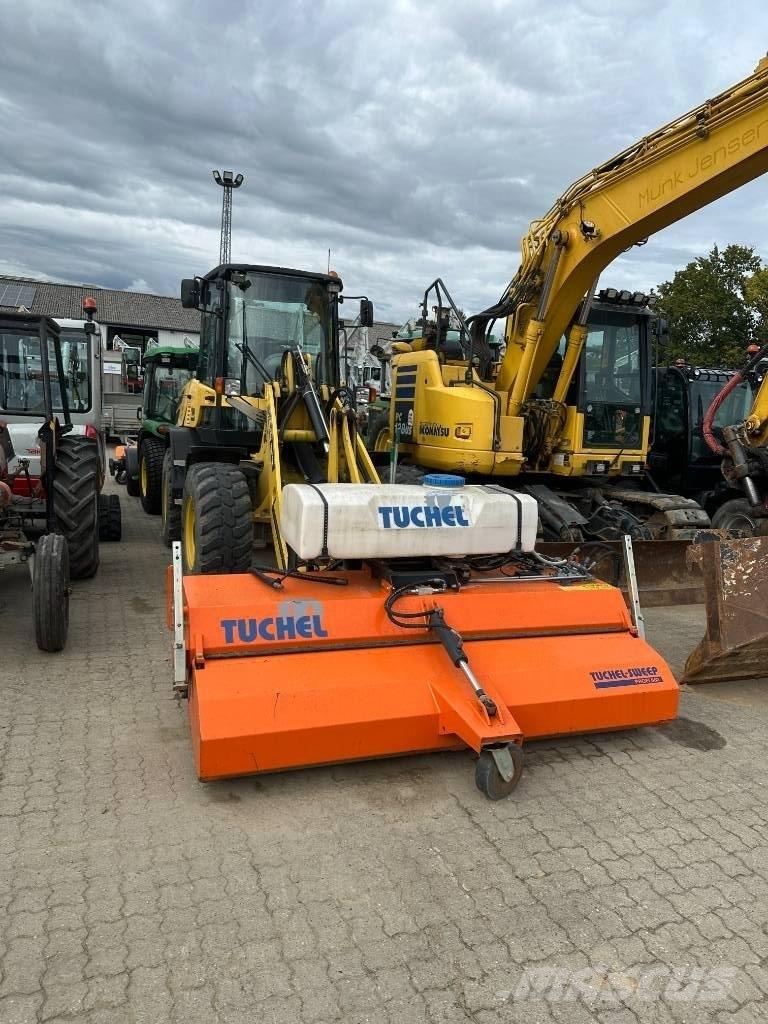 Yanmar V 100 Minilastere