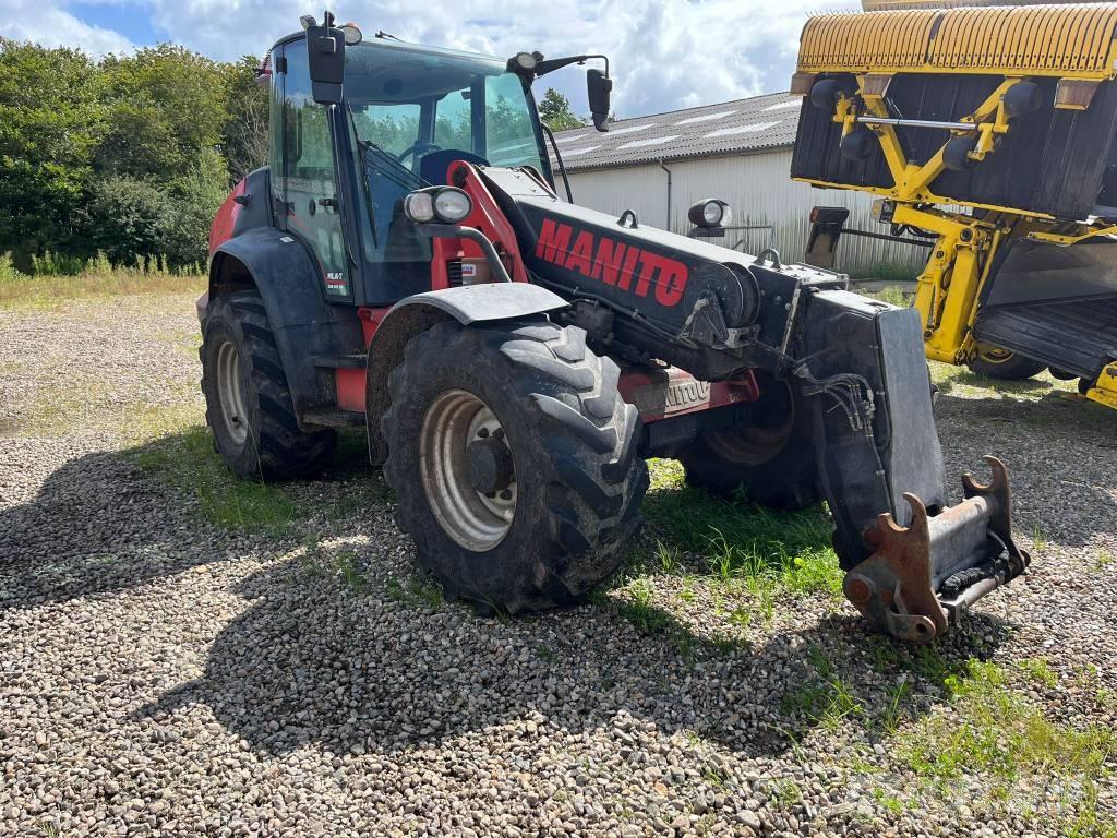 Manitou MLA 533 Teleskoplastere for Landbruk