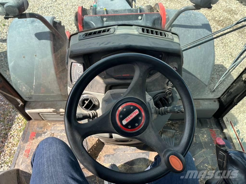 Manitou MLA 533 Teleskoplastere for Landbruk