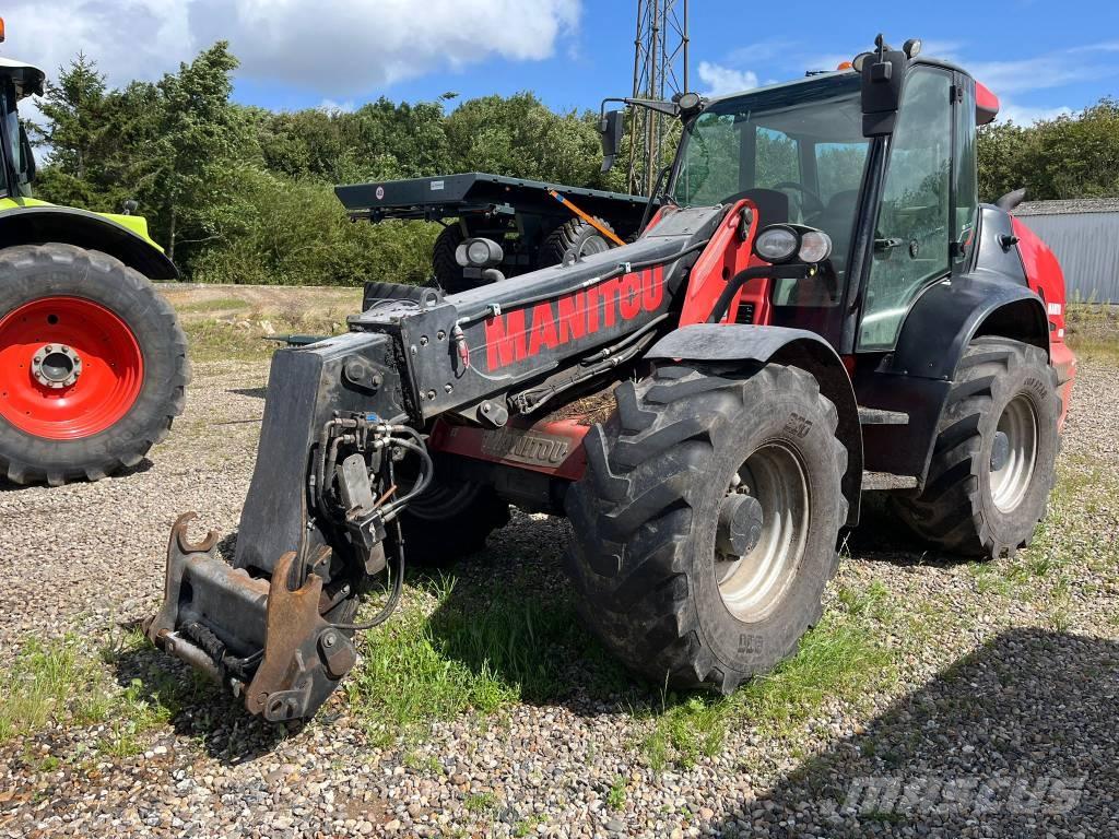 Manitou MLA 533 Teleskoplastere for Landbruk