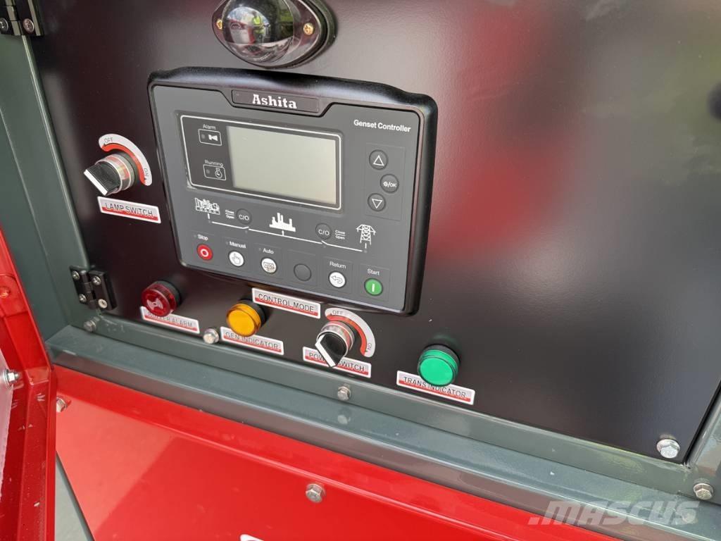 Ashita 70 kva Diesel Generatorer