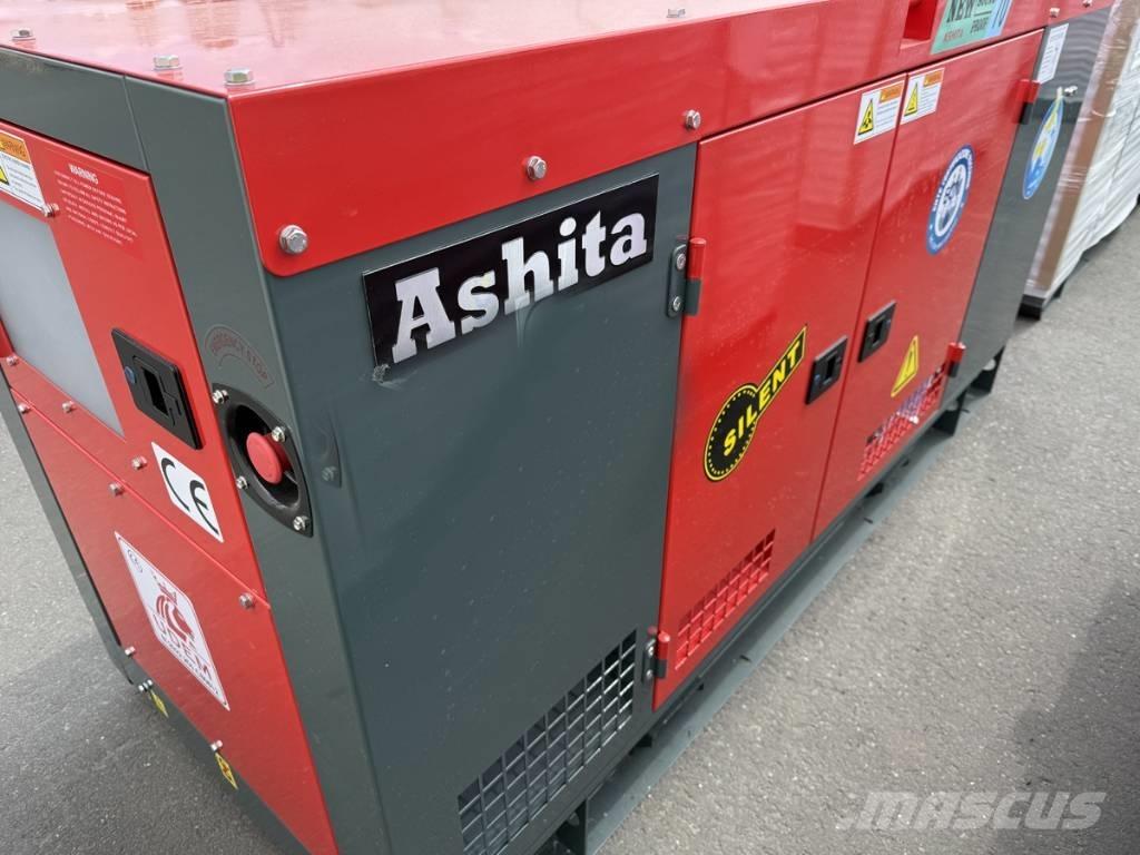 Ashita 70 kva Diesel Generatorer
