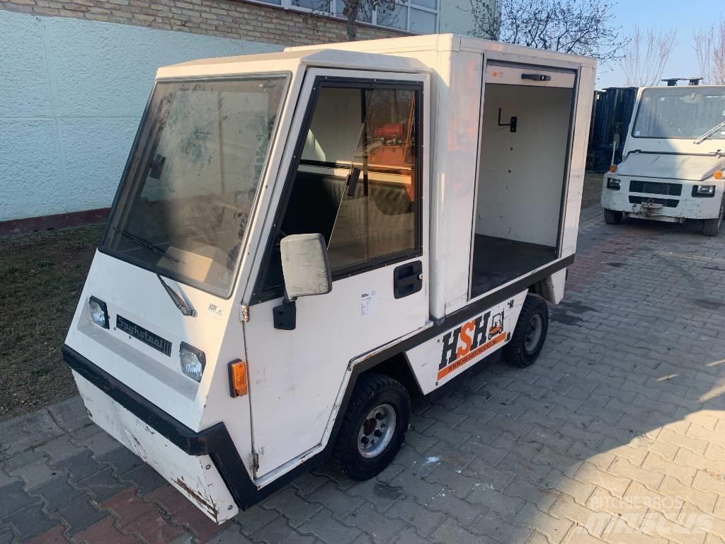 Spykstaal 620    V-3862 Elektriske trucker