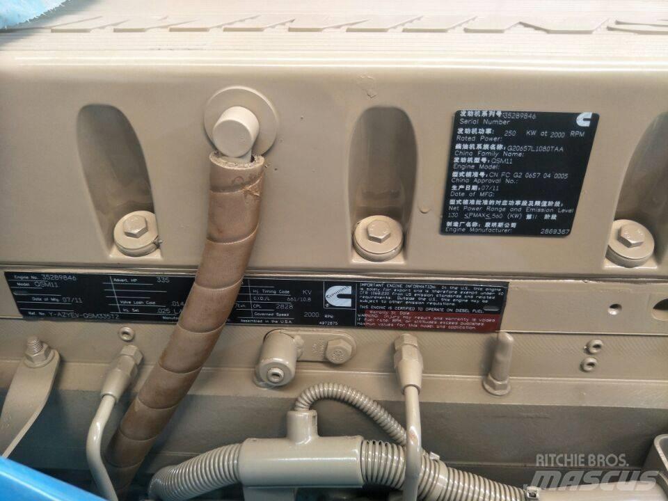 Cummins QSM11-C335 Motorer