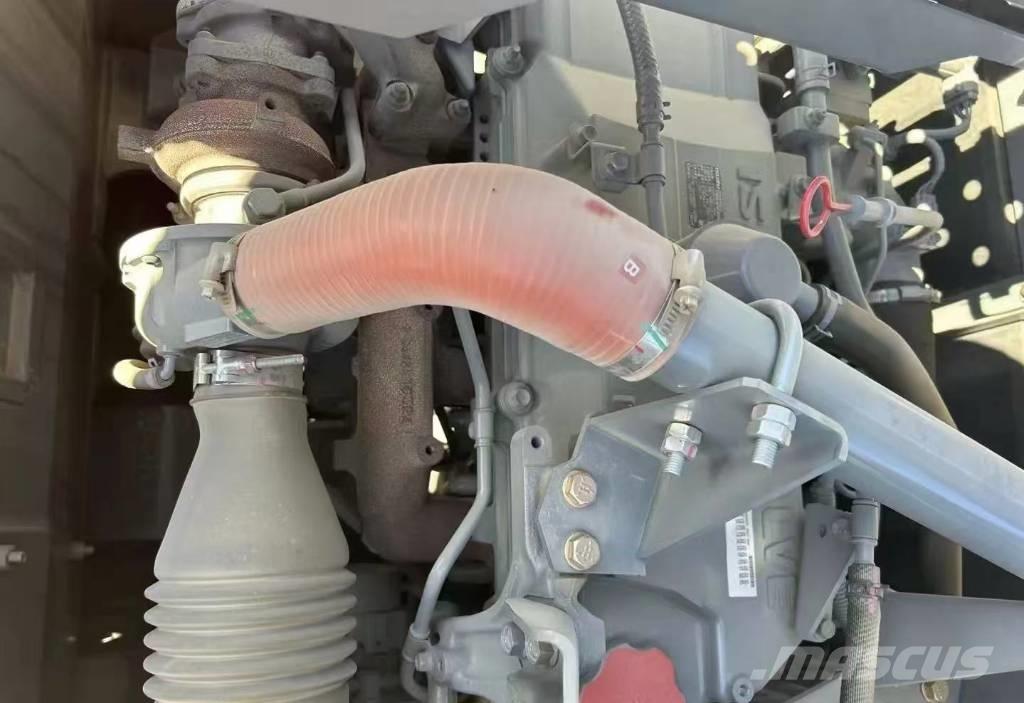 Hitachi 250 Beltegraver