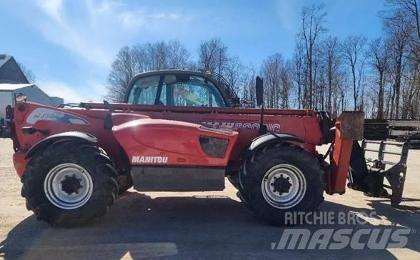 Manitou MT1840 Teleskoplastere