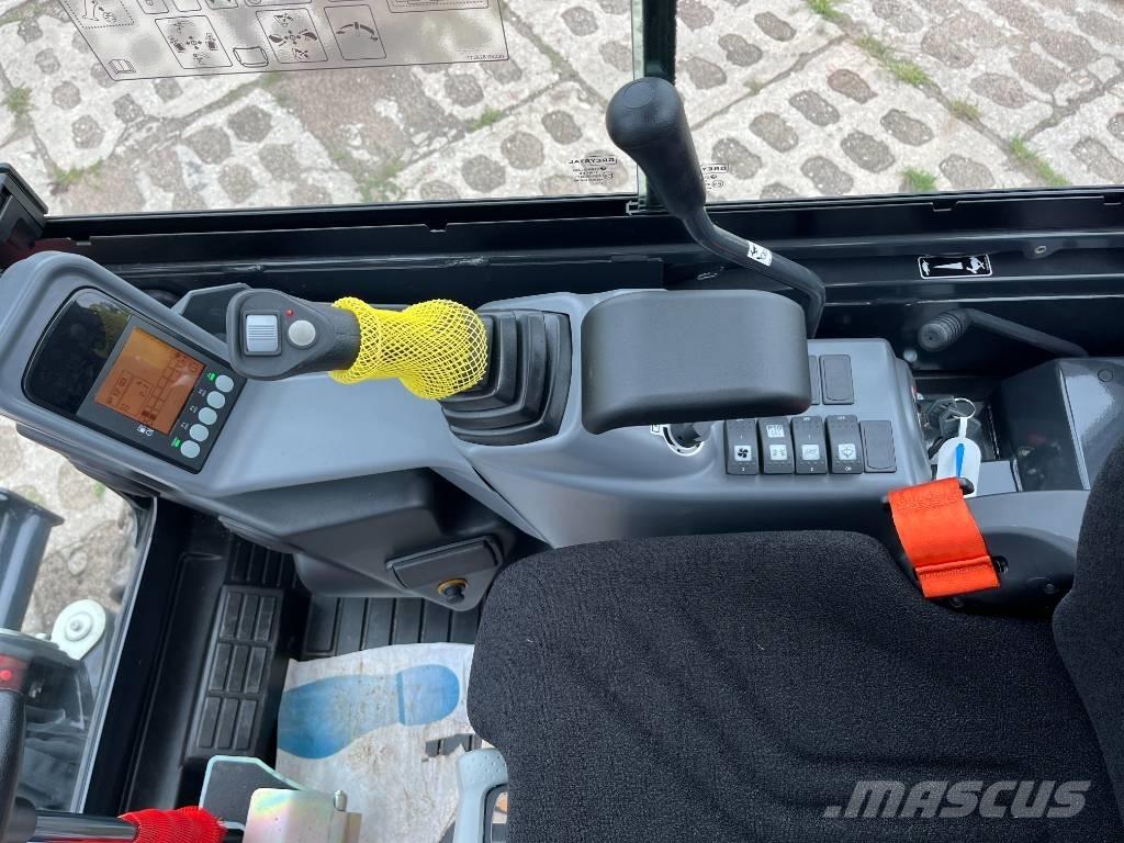 Yanmar SV 22 Minigravere <7t