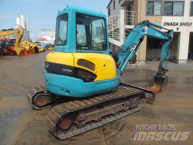 Kubota u50 Minigravere <7t