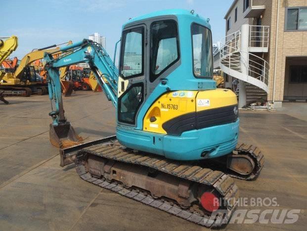 Kubota u50 Minigravere <7t