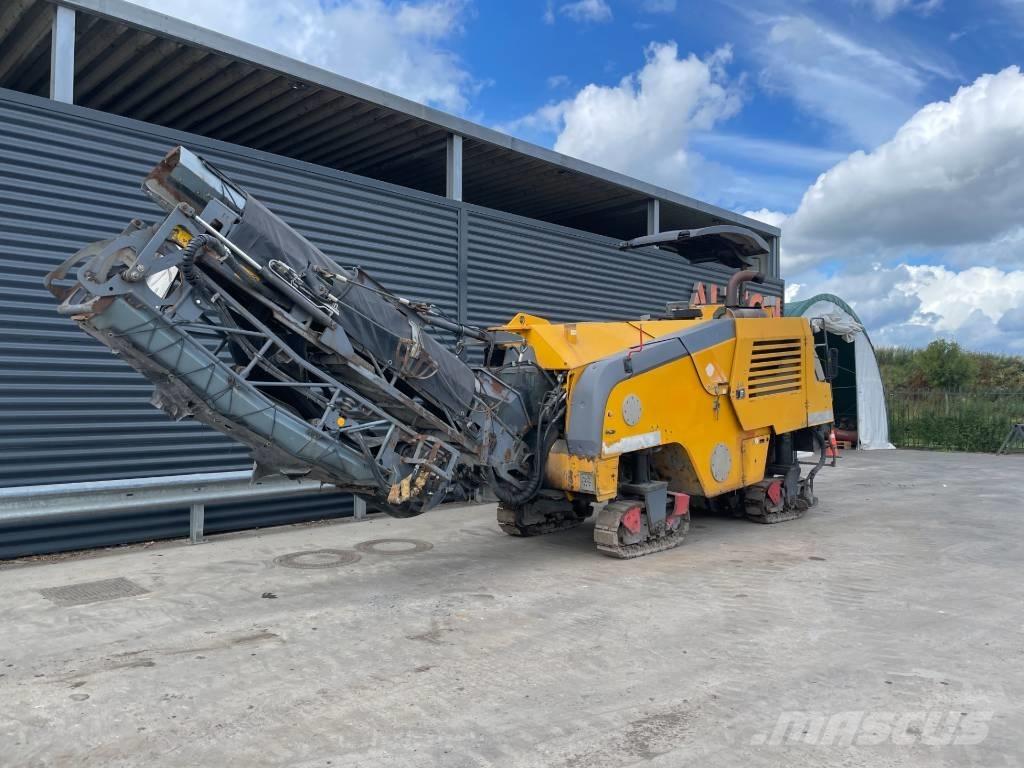 Wirtgen W 100 F Asfalt-kaldfresere