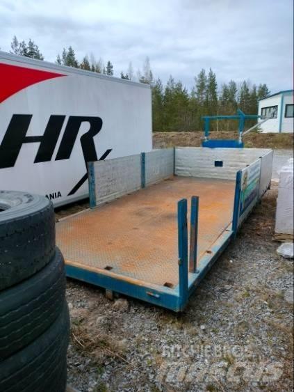  erittäin hyvä Krokløftere