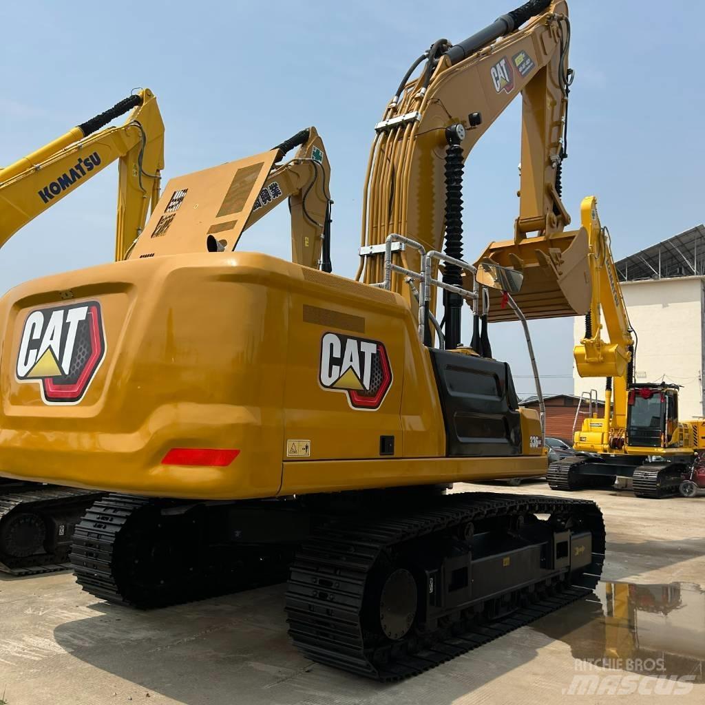 CAT 336GC Beltegraver