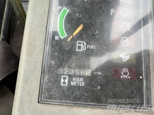 Takeuchi TB23R Minigravere <7t