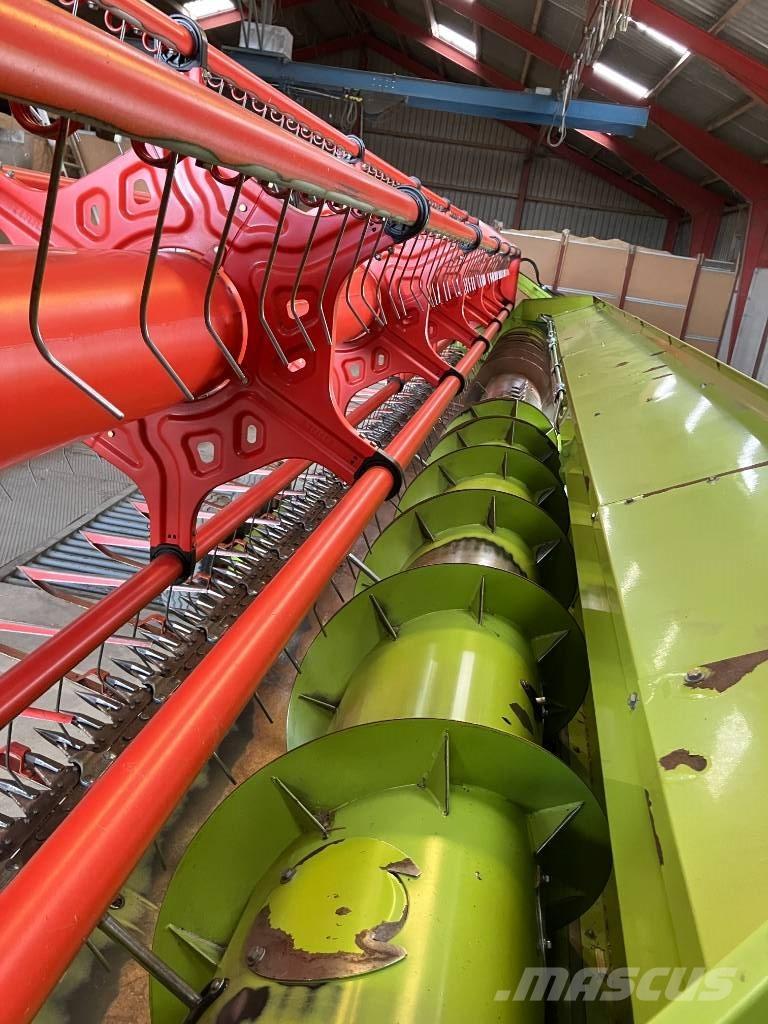 Claas 650 Skurtreskere
