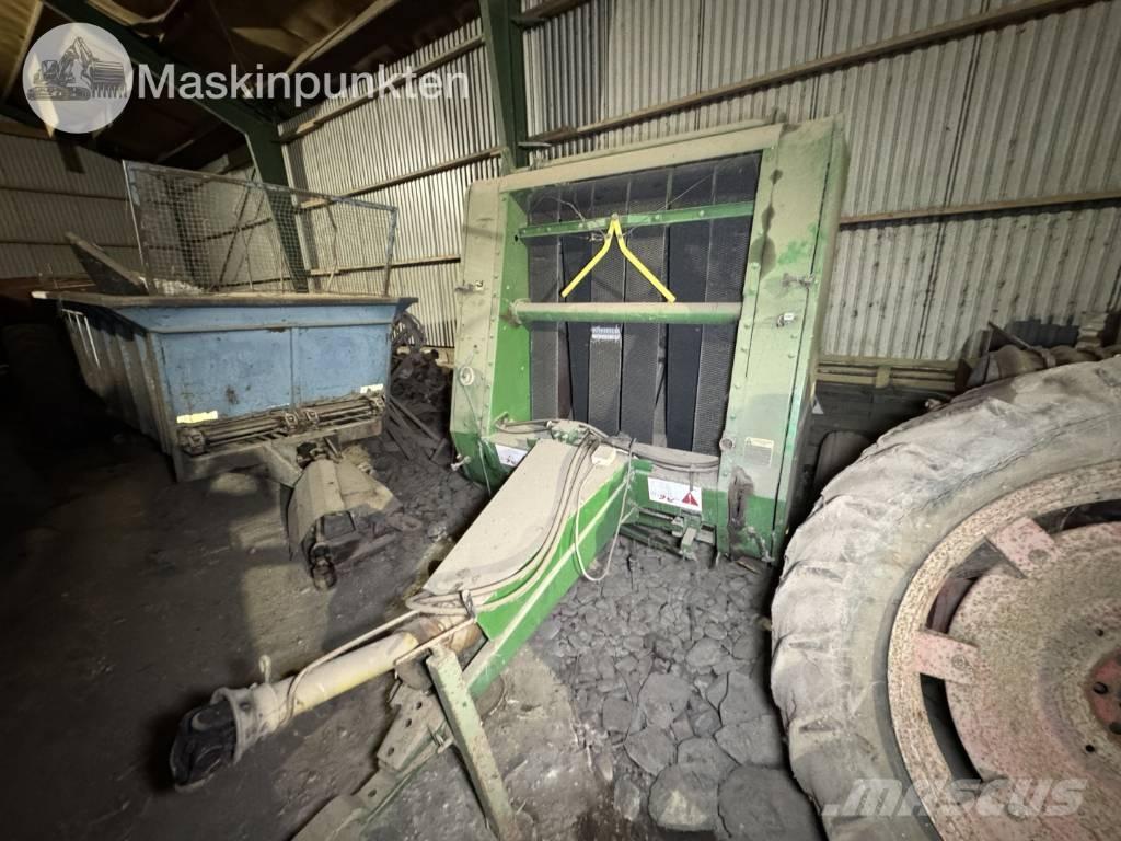 John Deere 545 Rundballepresser