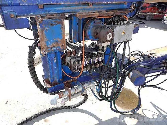 Meyco POTENZA Sementstein maskiner
