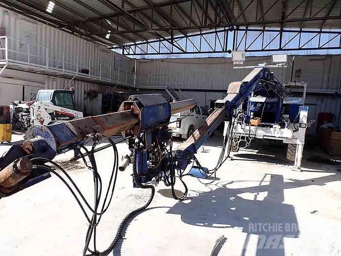 Meyco POTENZA Sementstein maskiner