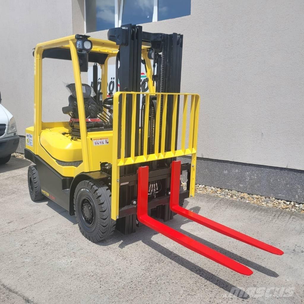 Hyster H 2.5 A Diesel Trucker