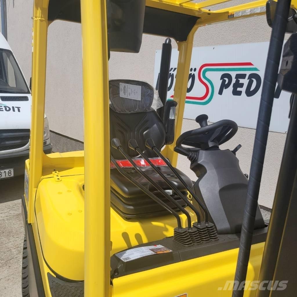 Hyster H 2.5 A Diesel Trucker