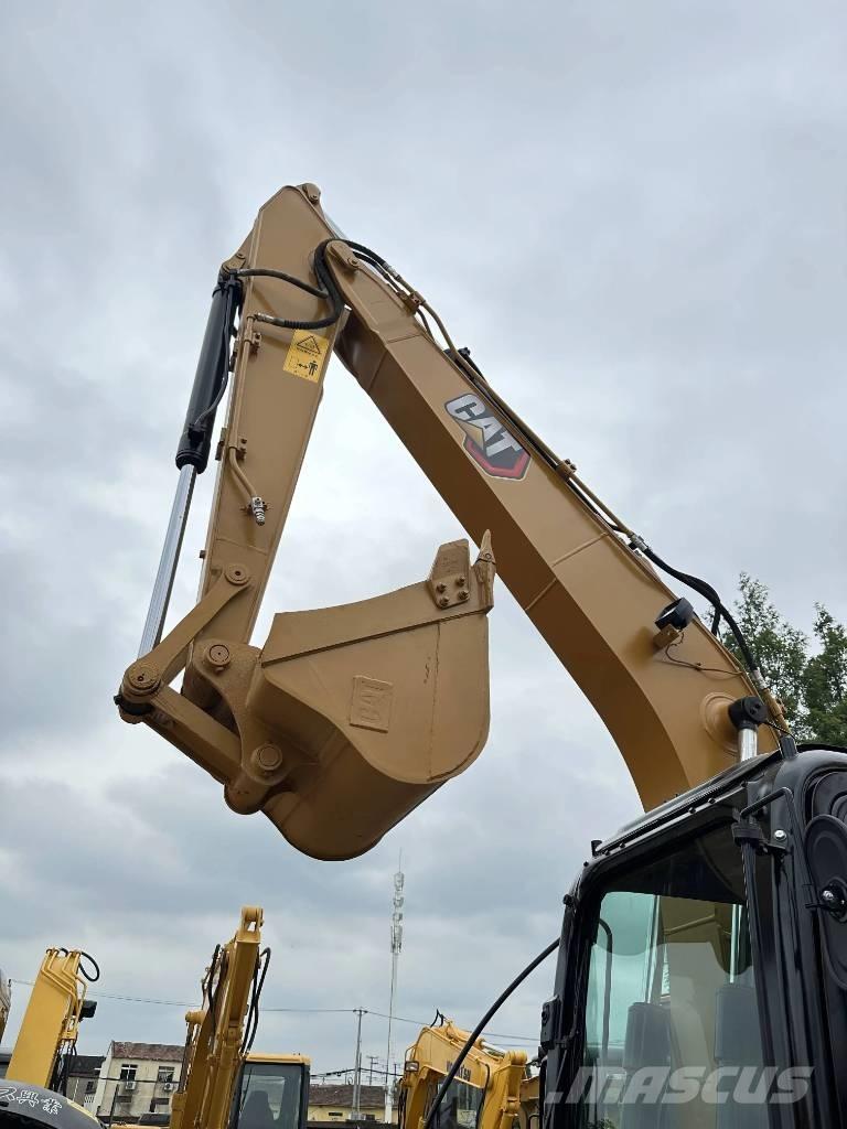 CAT 312D2GC Midigravere 7 - 12t