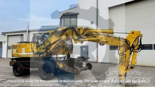 Liebherr A900ZW Hjulgravere