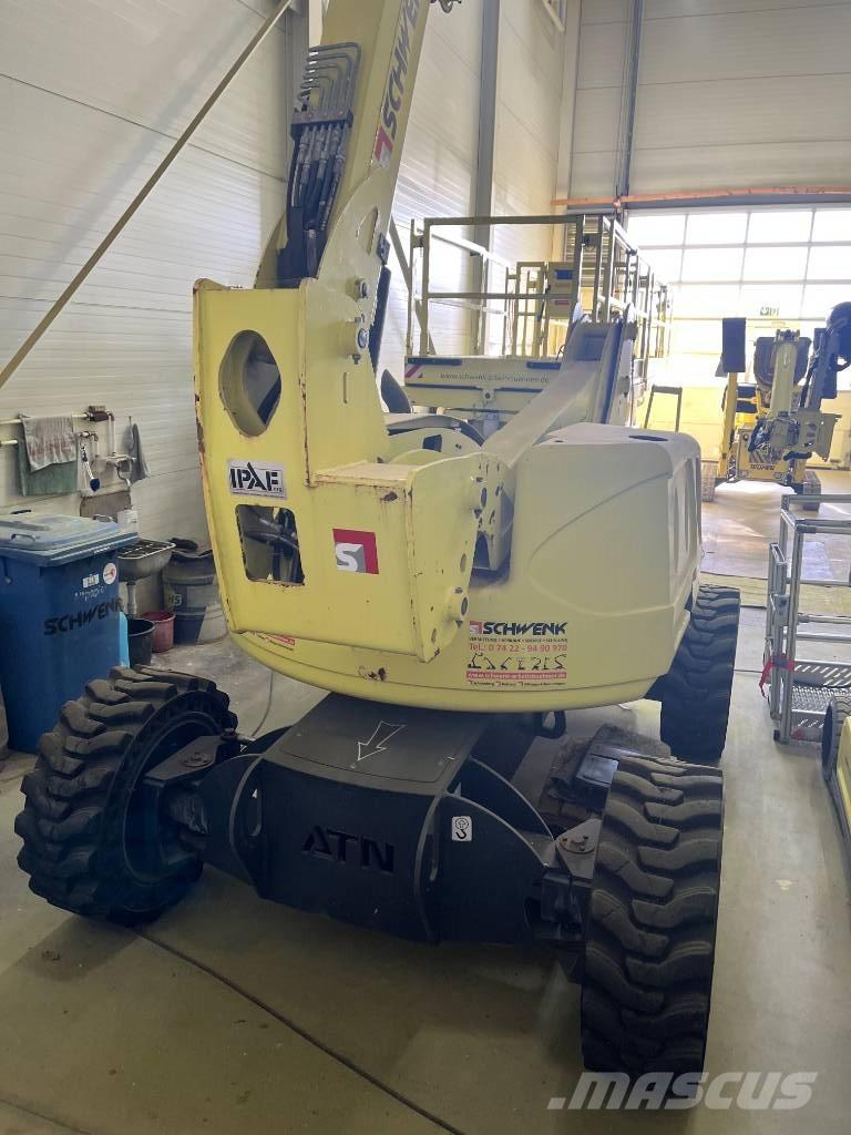 ATN Zebra 12 Leddede bomlifter