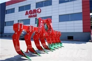 Agro-Masz Duro I Grubber