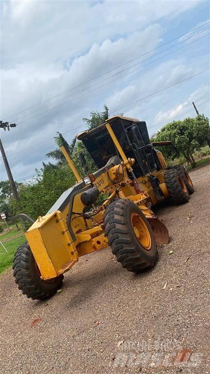 Volvo G 930 Veihøvler
