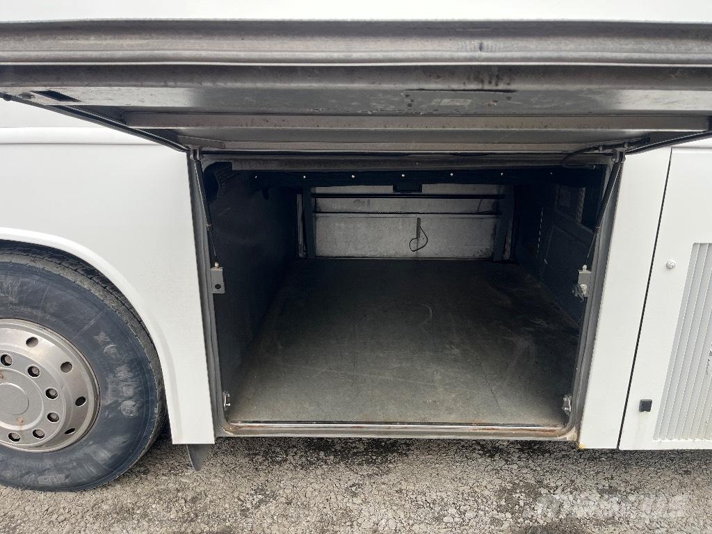 Volvo 9700H B12M Turbuss