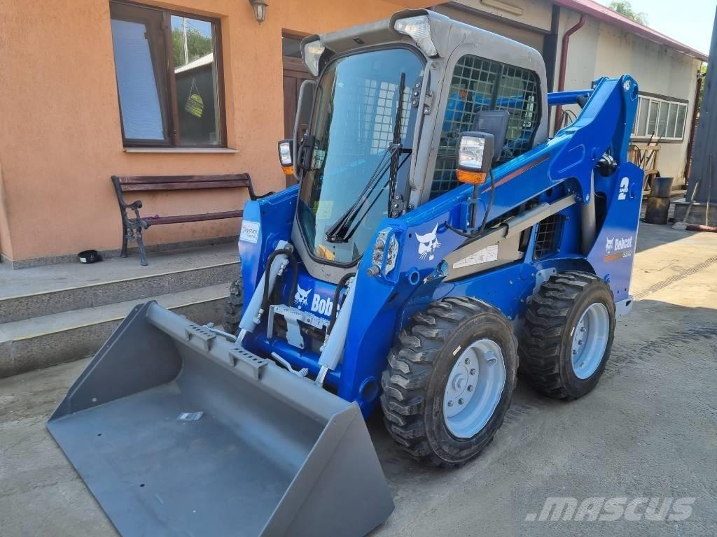 Bobcat S570 Kompaktlastere