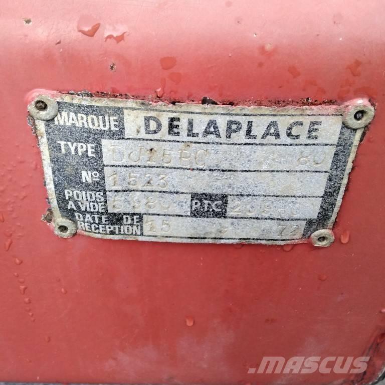 Delaplace DJ15BC Tipphengere