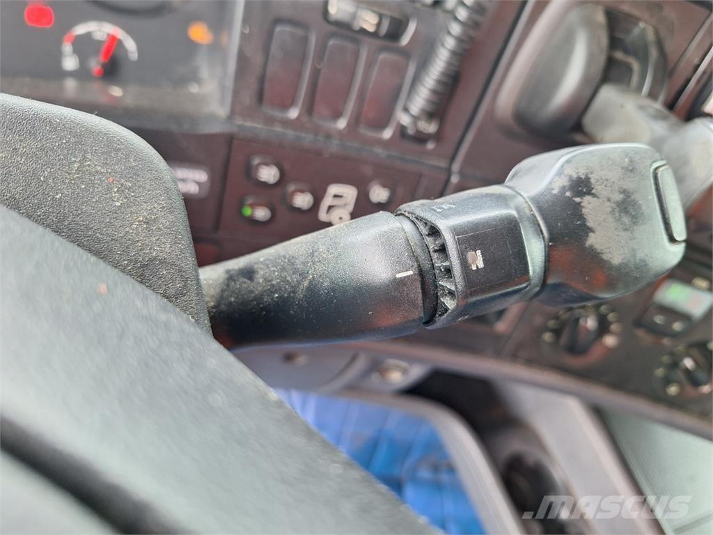 Scania R 420 Trekkvogner