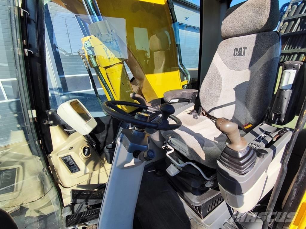 CAT M 318 C Hjulgravere