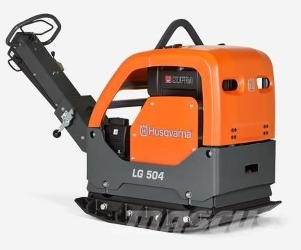 Husqvarna LG504 Vibroplater