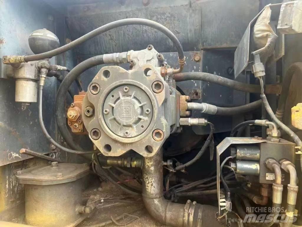 Sumitomo SH200A3 Beltegraver