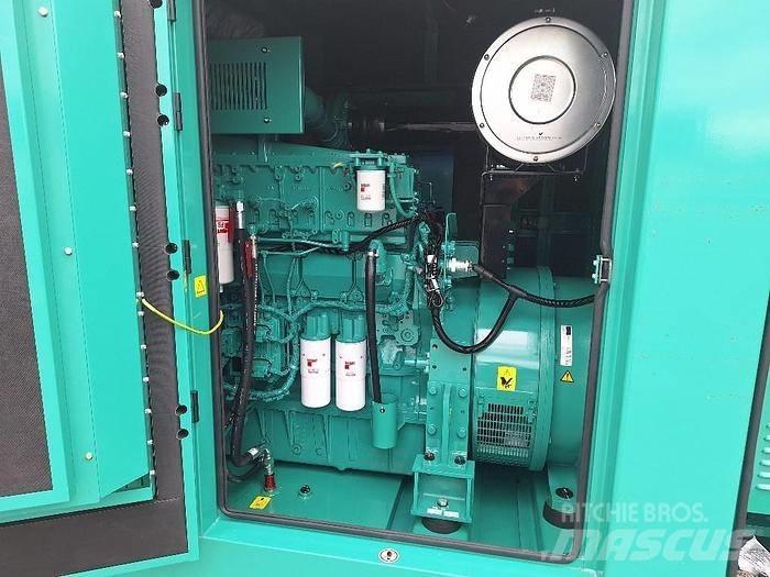 Cummins C900D5 Diesel Generatorer