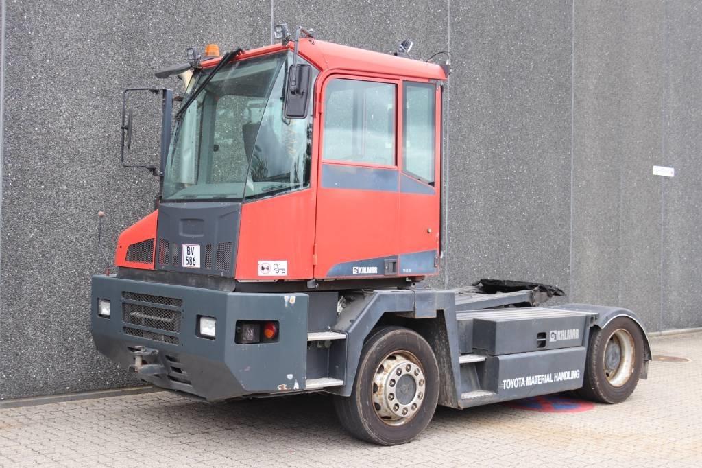 Kalmar TRL 618 i Terminaltraktor