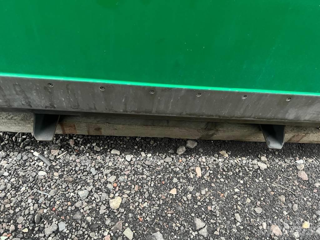  Transportskåp Blå Skap