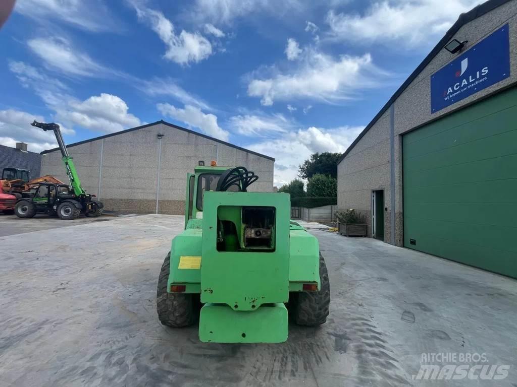 Merlo P30.13 Teleskoplastere for Landbruk