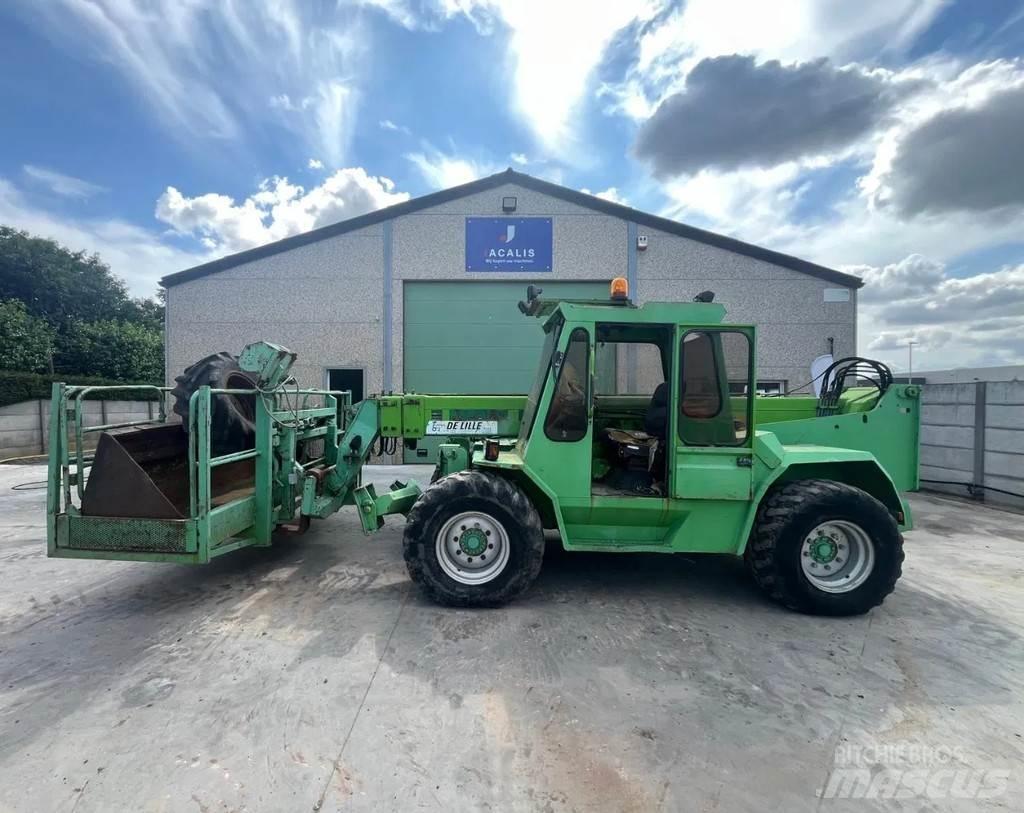 Merlo P30.13 Teleskoplastere for Landbruk