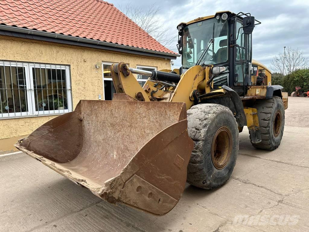 CAT 938 M Hjullastere