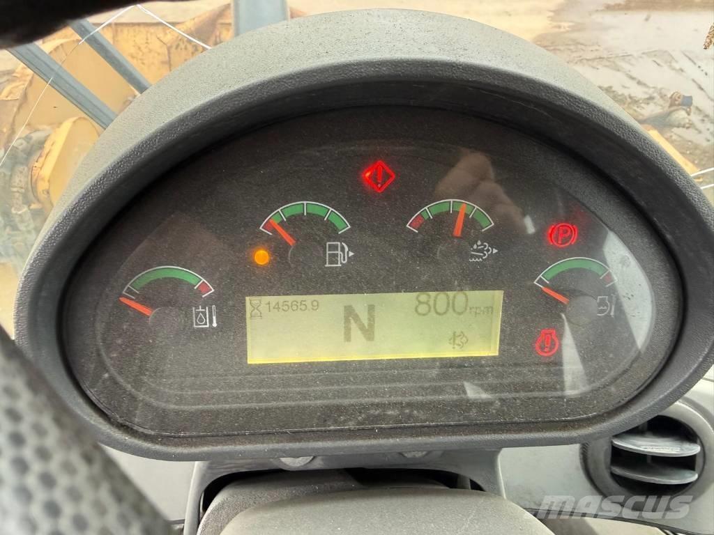 CAT 938 M Hjullastere